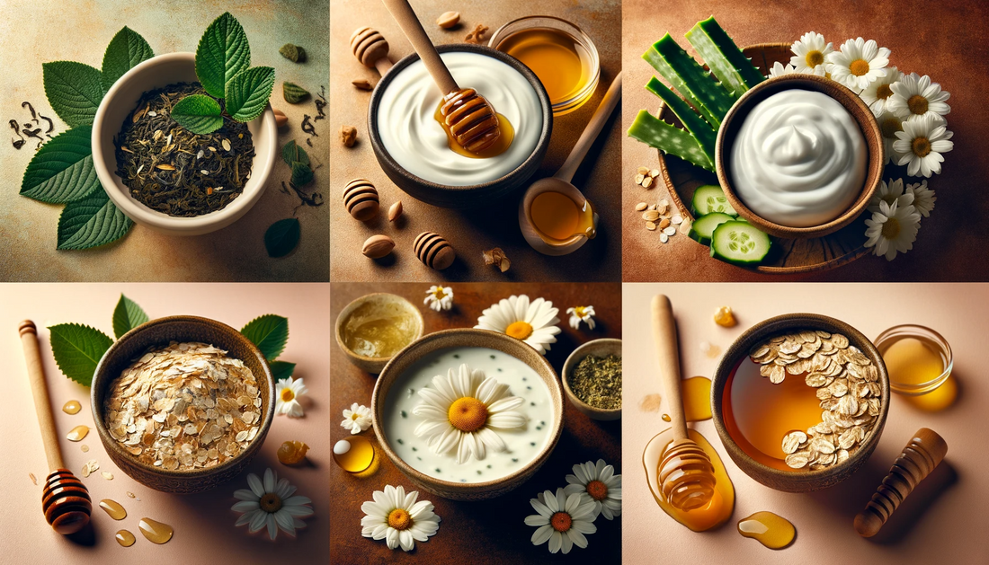 5 DIY Tea-Based Face Masks for Glowing Skin